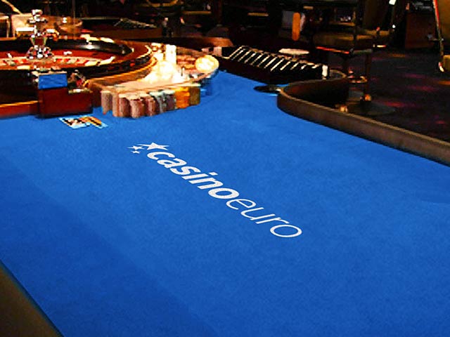 Online casino CasinoEuro