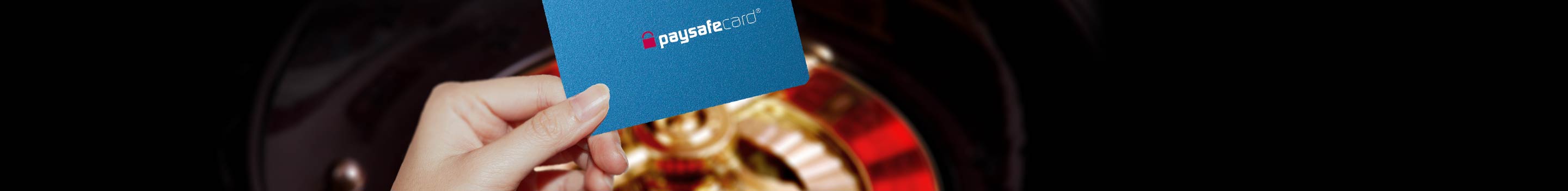 Secure payments playing roulette – Paysafecard