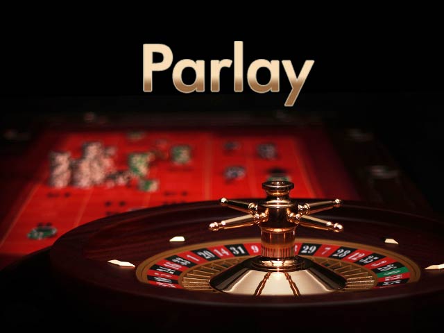 Parlay roulette strategy