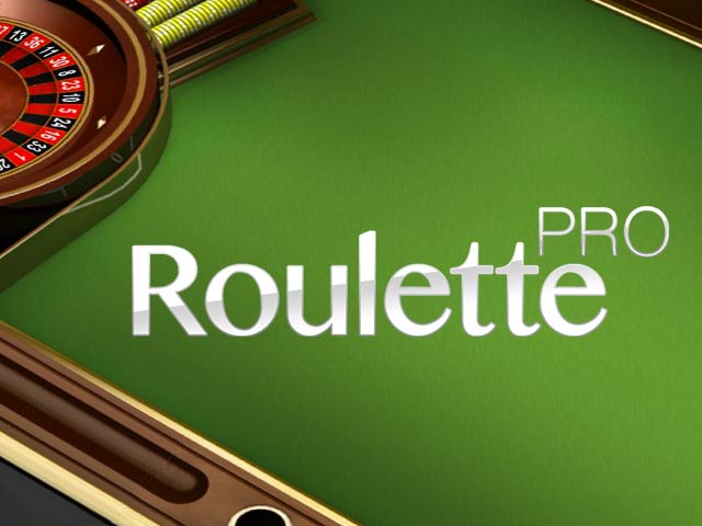 Roulette (professional series)