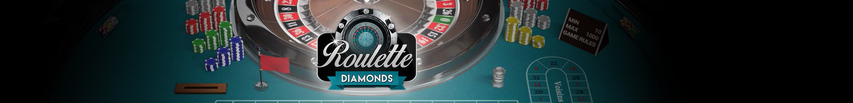 Roulette Diamonds