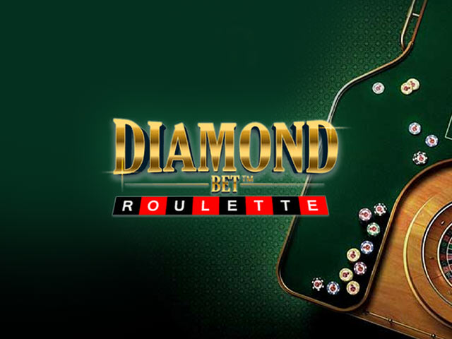 Diamond Bet Roulette